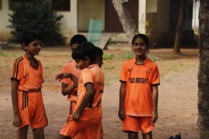 Read more about the article summer camp started