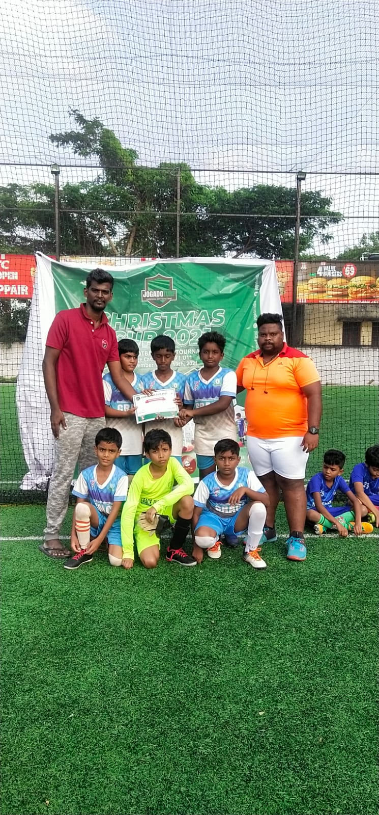 Read more about the article Christmas cup