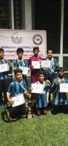Read more about the article Chennai premier soccer league
